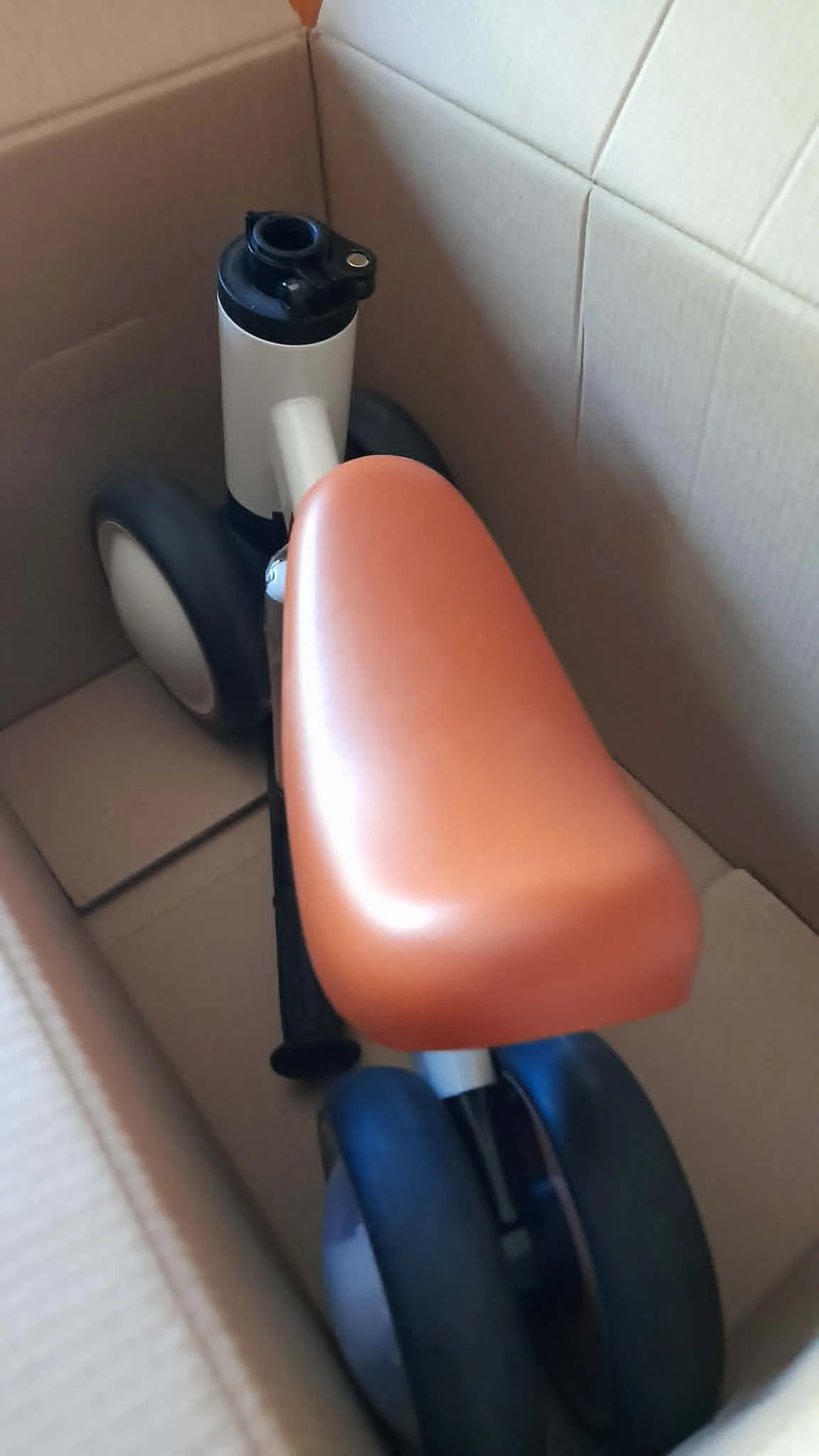 Bicicleta sem pedal para crianças 1-3 anos – photo 3